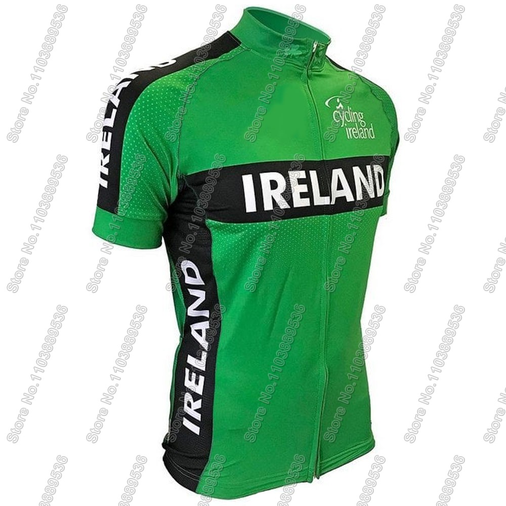 2025 Irland Team Radfahren Jer – Ireland Summer Clothing Bewertung und Preis