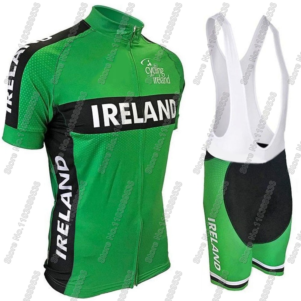 2025 Irland Team Radfahren Jer – Ireland Summer Clothing Bewertung und Preis