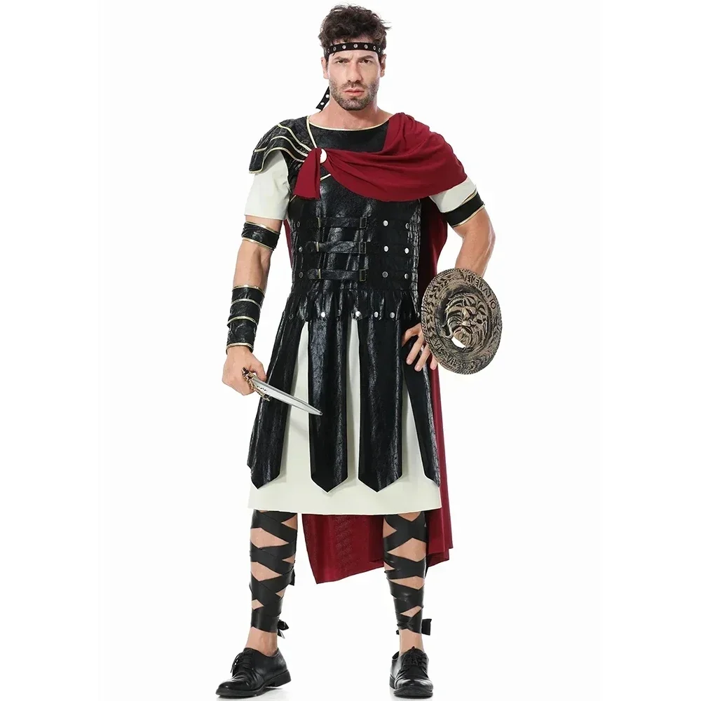 Halloween Mittelalterlicher rö – Summer Vacation Clothing Men Bewertung und Preis