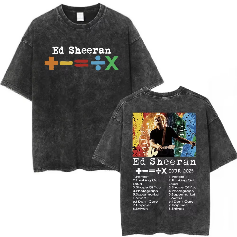 Ed Sheeran Loop Tour Australie – Summer Clothing Australia Bewertung und Preis
