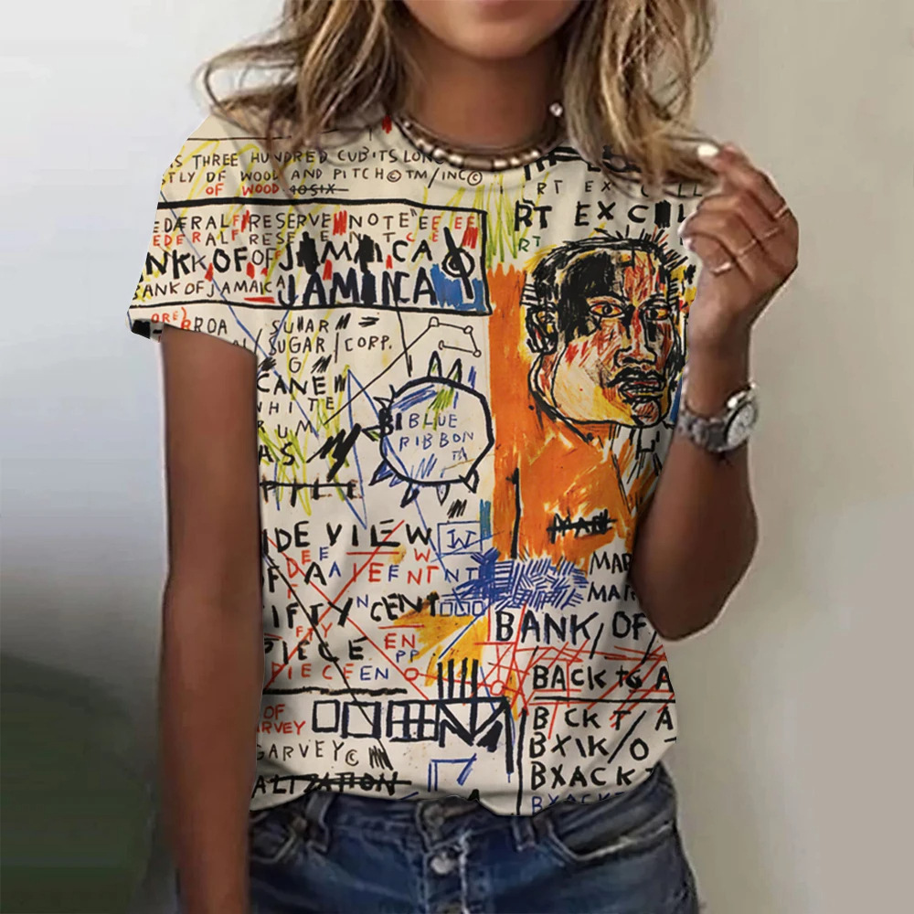 Sommer Retro Alte Zeitung 3D-D – Summer Clothing Old Money Bewertung und Preis