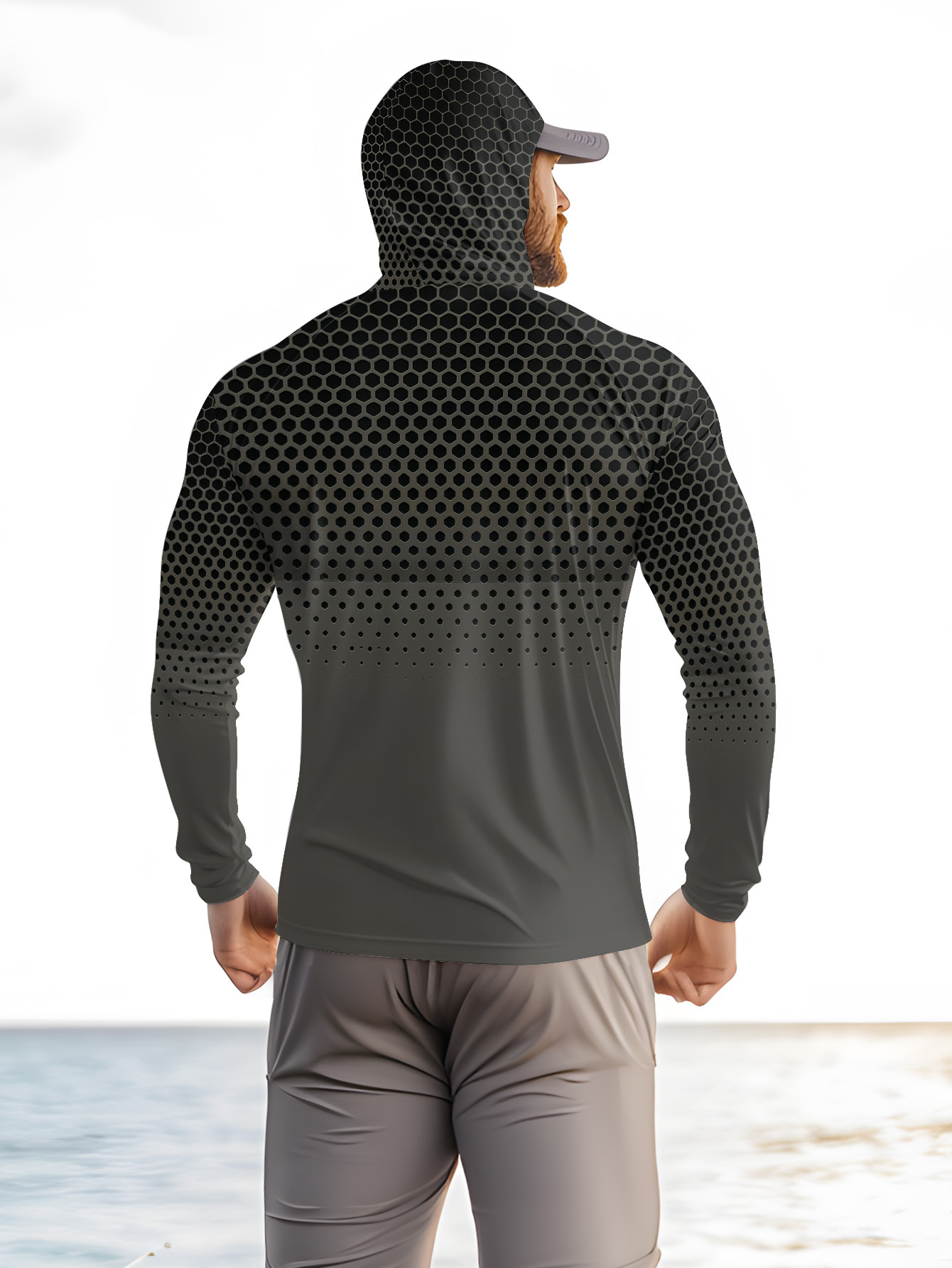 Herren Sommer UPF50+ Angel-Hoo – Summer Clothes Bewertung und Preis