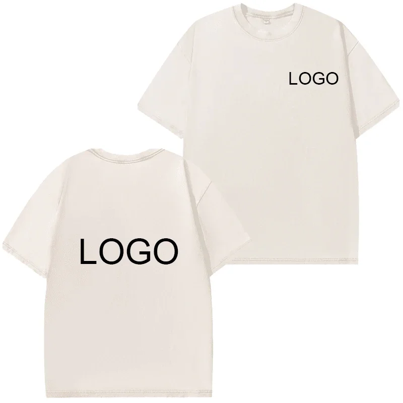 Maßgeschneidertes Retro T-Shir – Summer Clothing Old Money Bewertung und Preis