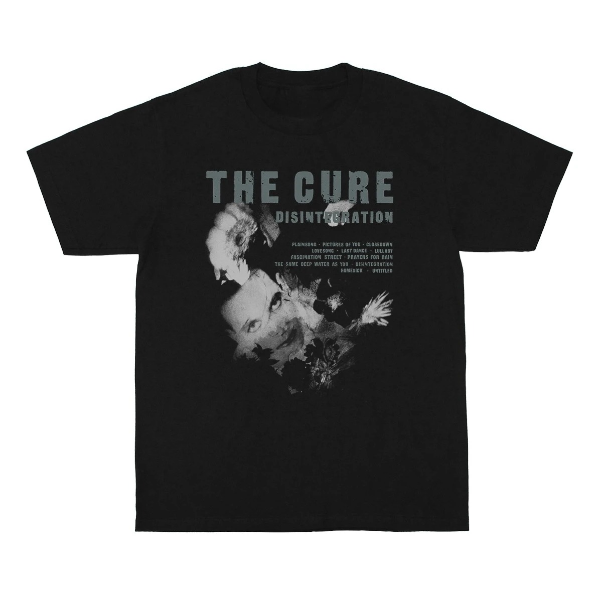 The Cure 2026 UK- und Irland-T – Ireland Summer Clothing Bewertung und Preis