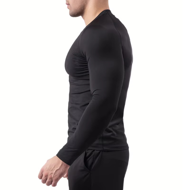 Christliche Workout-Kompressio – Rash Guard Long Sleeve Bewertung und Preis