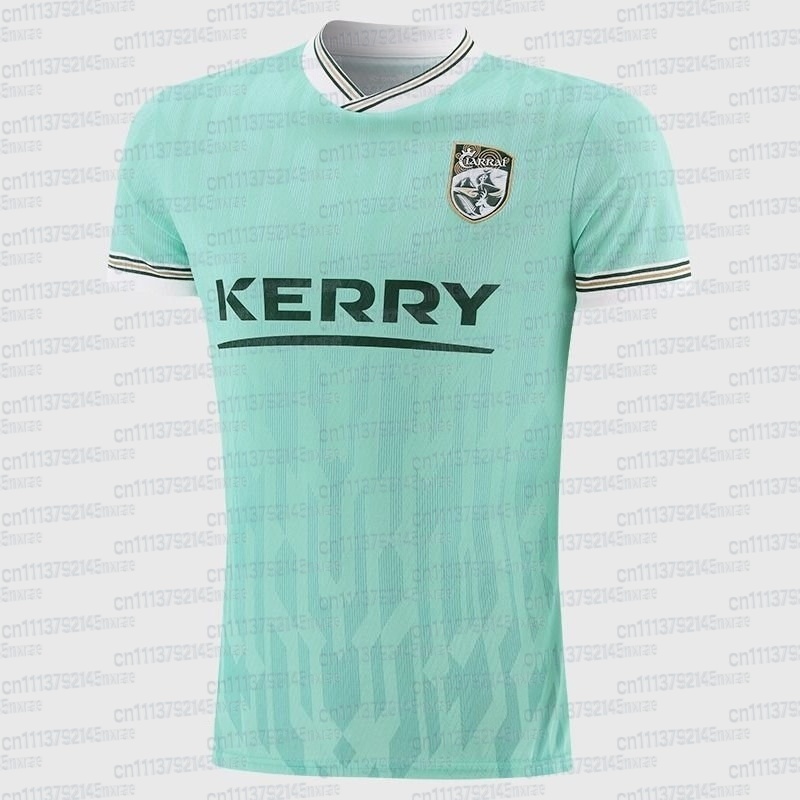 2026 Irland Kerry Fußballtriko – Ireland Summer Clothing Bewertung und Preis