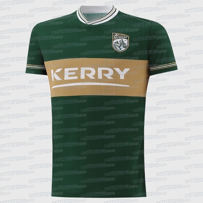 2026 Irland Kerry Fußballtriko – Ireland Summer Clothing Bewertung und Preis