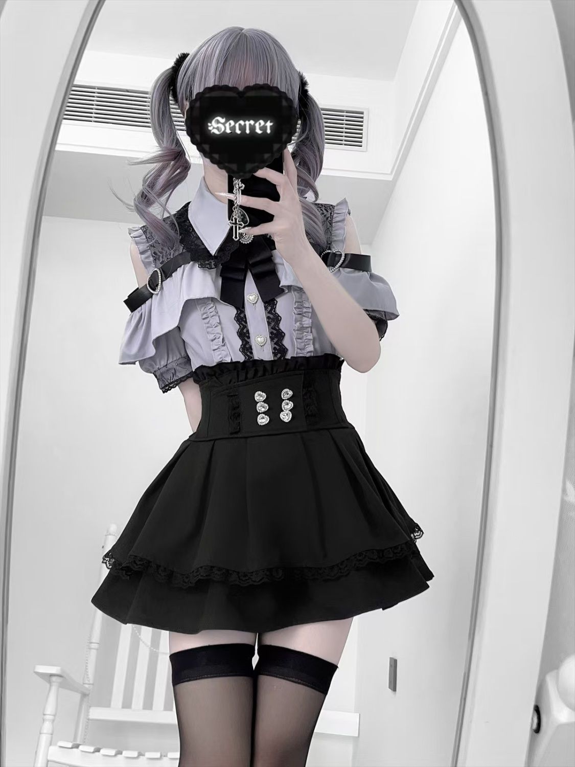 Sweet Encounter College-Style  – Summer Japanese Clothing Bewertung und Preis