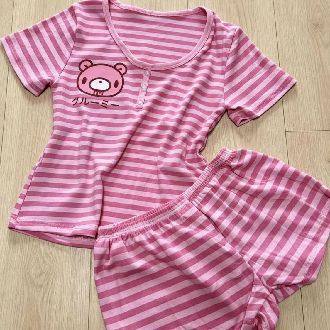 Japanisches Süßes Shorts-Set 2 – Summer Japanese Clothing Bewertung und Preis