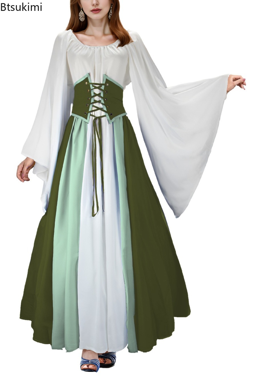 Neues 2026 Damen Renaissance V – Summer Renaissance Clothing Bewertung und Preis
