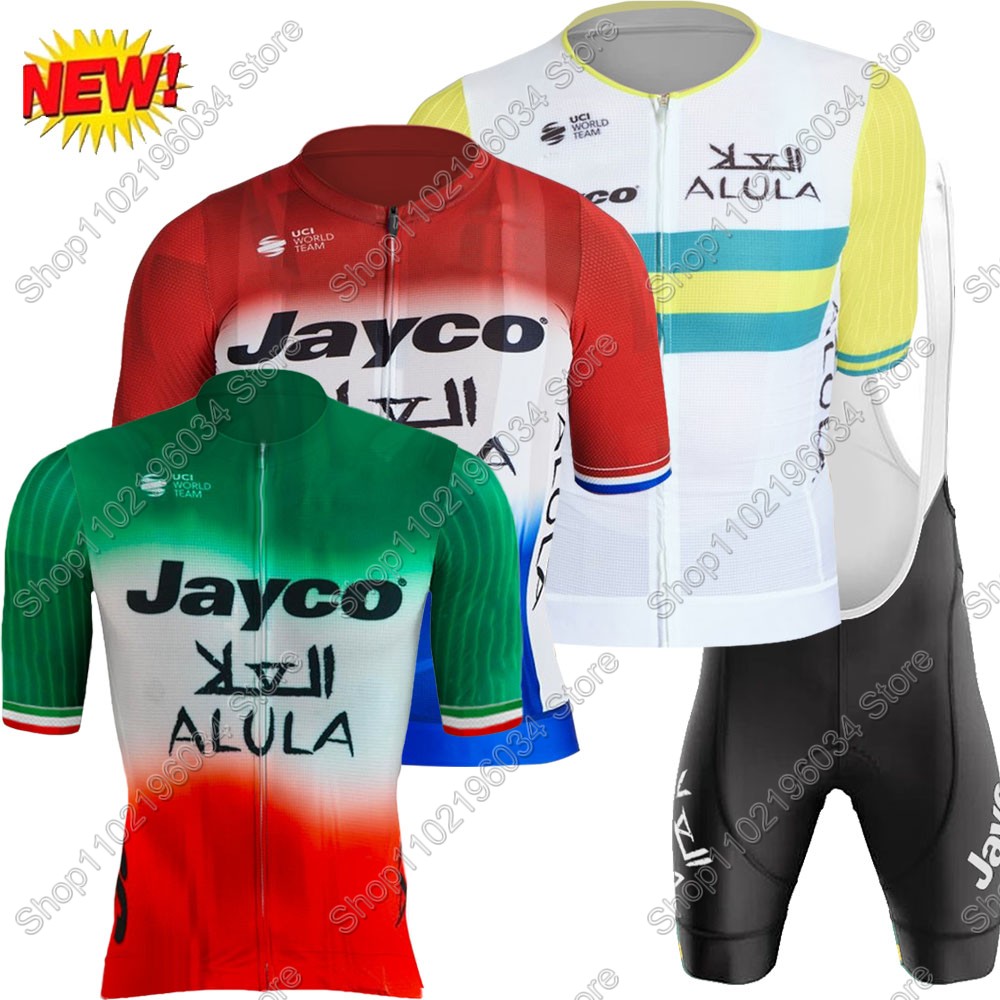 Jayco Alula Team 2025, Radtrik – Summer Clothing Australia Bewertung und Preis