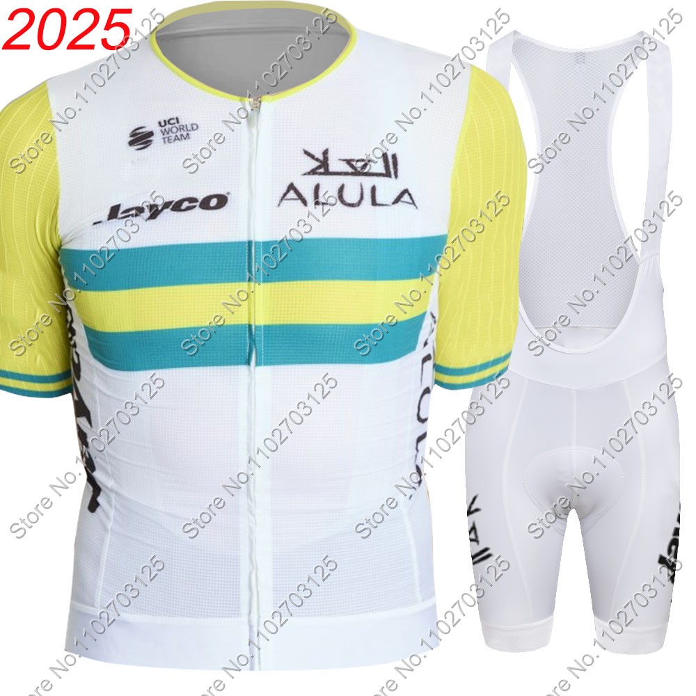 Jayco Alula Team 2025, Radtrik – Summer Clothing Australia Bewertung und Preis