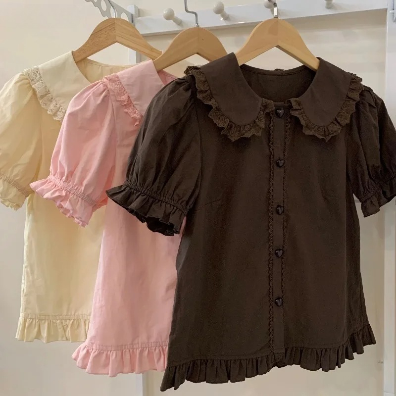 Sommer Japanische Kawaii Lolit – Summer Japanese Clothing Bewertung und Preis