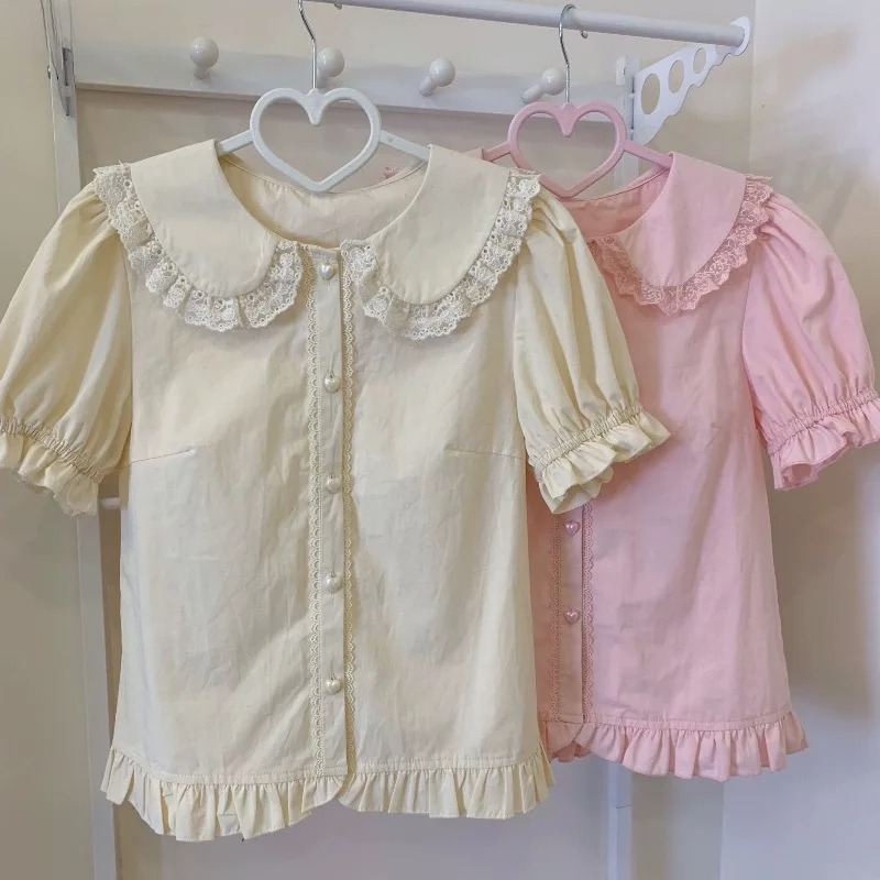 Sommer Japanische Kawaii Lolit – Summer Japanese Clothing Bewertung und Preis