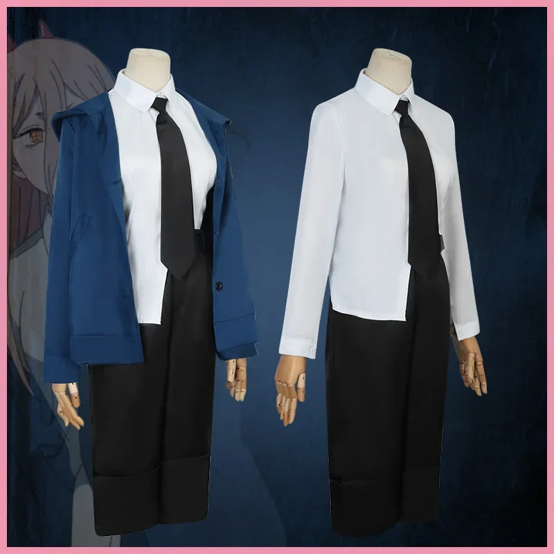 Power Cosplay Kettensäge Mann  – Summer Vacation Clothing Men Bewertung und Preis