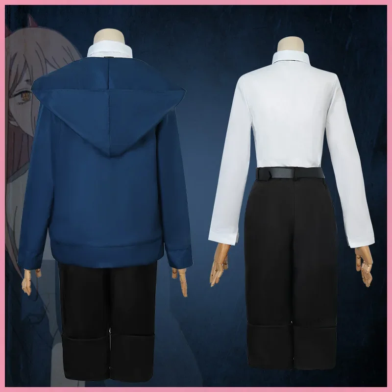 Power Cosplay Kettensäge Mann  – Summer Vacation Clothing Men Bewertung und Preis