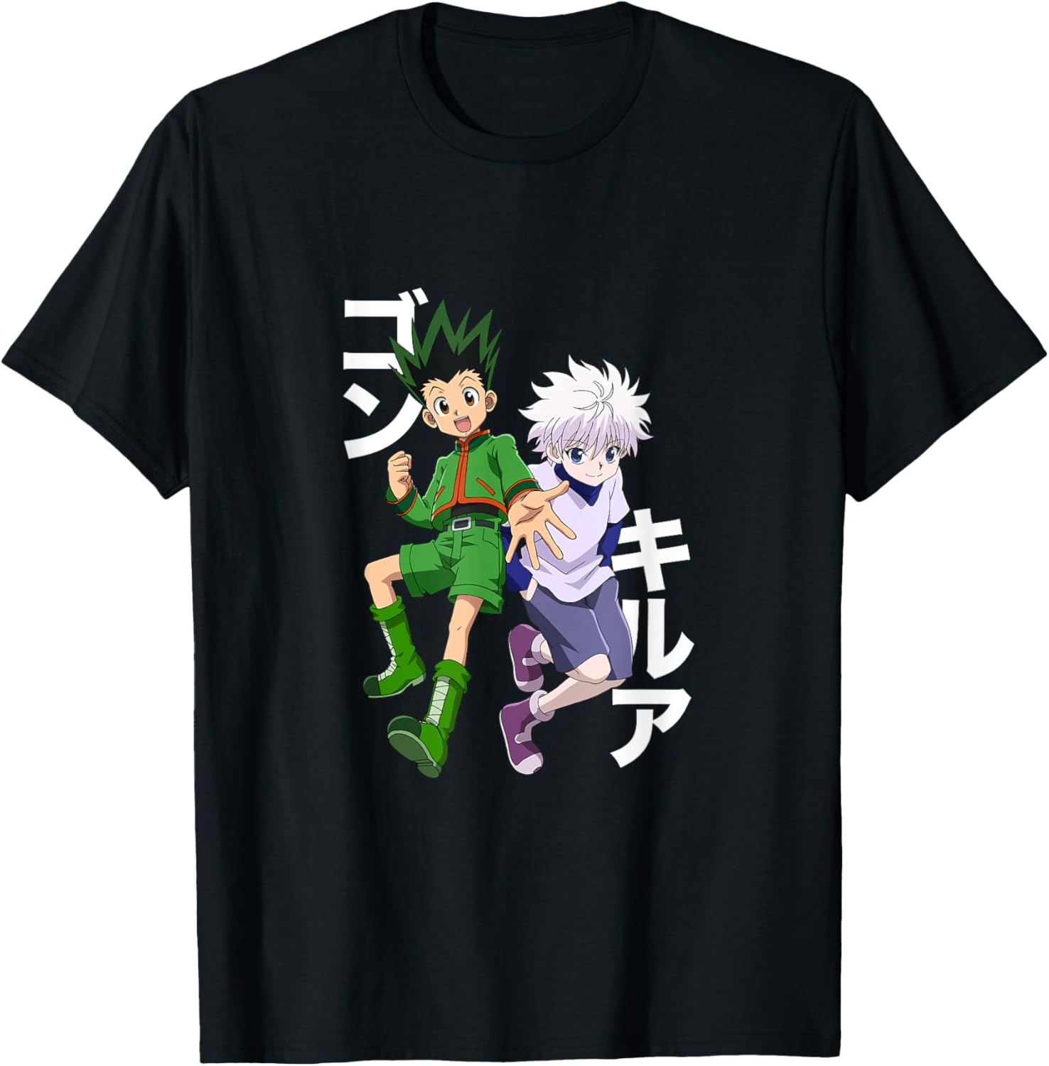 Hunter X Hunter Gon und Killua – Summer Japanese Clothing Bewertung und Preis