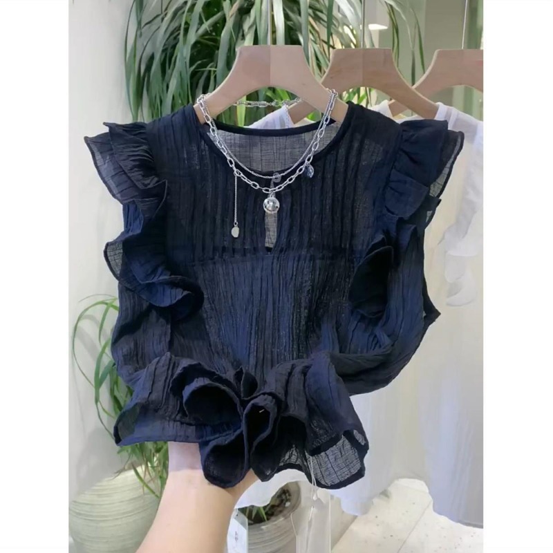 Mode süße Sommer Frauen fliege – Summer Japanese Clothing Bewertung und Preis