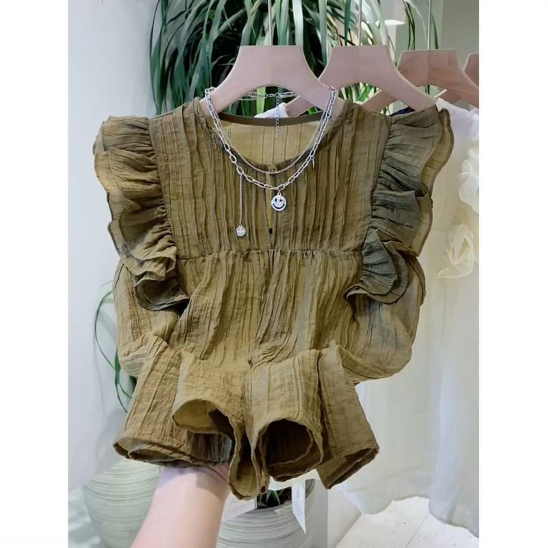 Mode süße Sommer Frauen fliege – Summer Japanese Clothing Bewertung und Preis