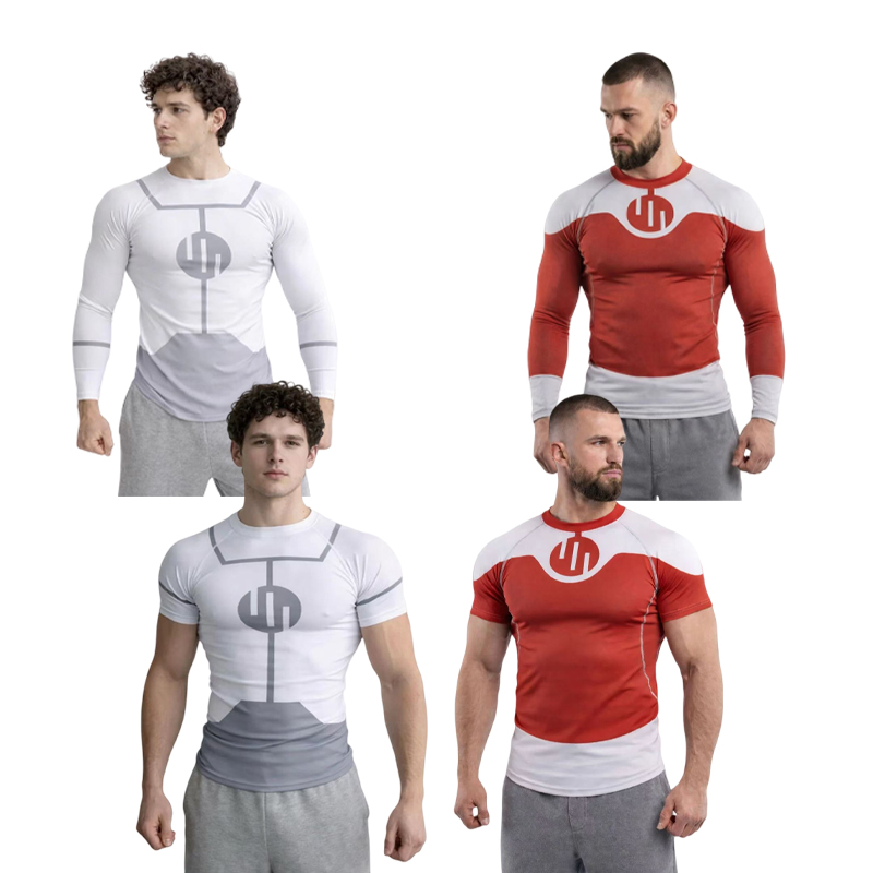 Invincible Cosplay Rash Guard  – Rash Guard Long Sleeve Bewertung und Preis