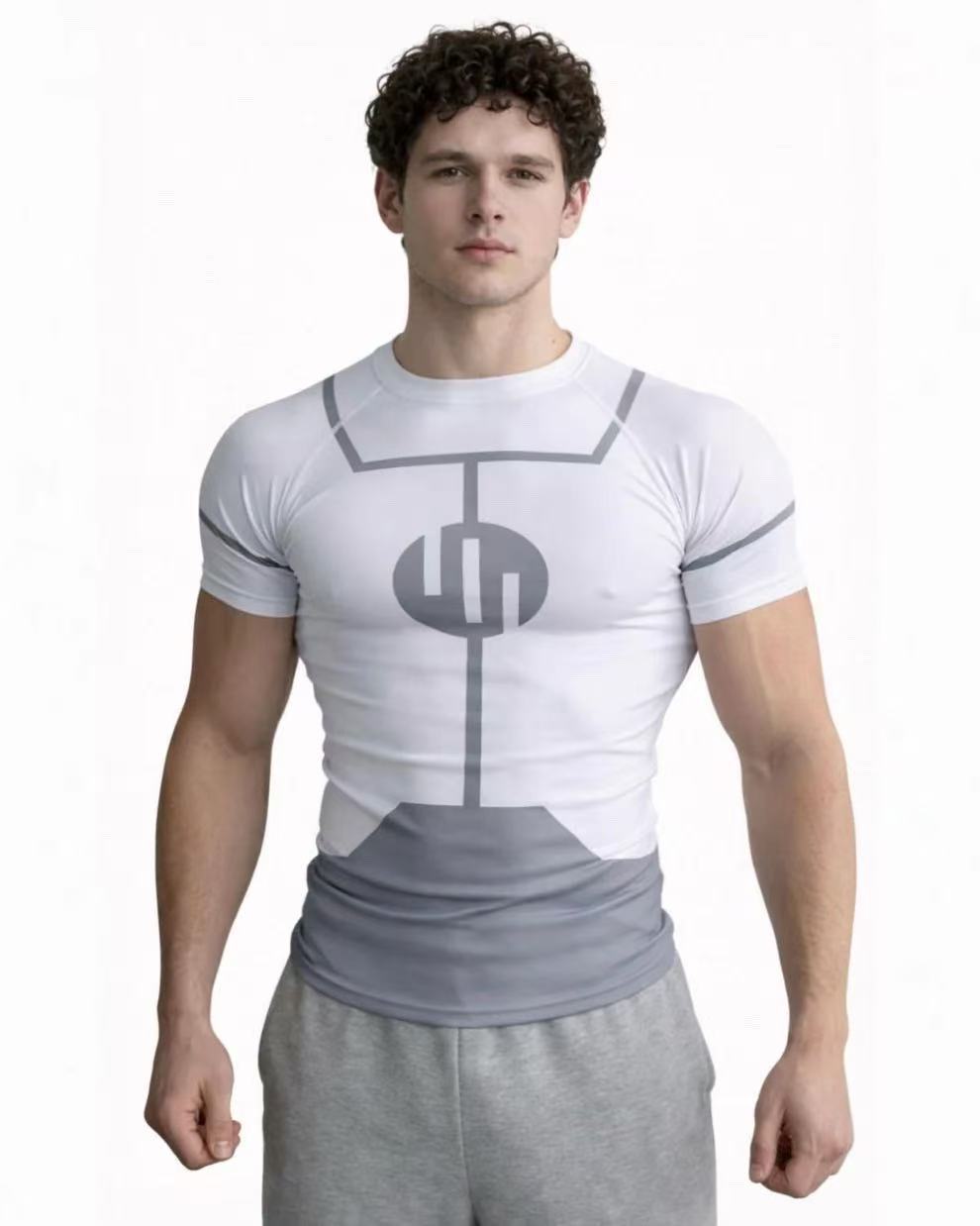 Invincible Cosplay Rash Guard  – Rash Guard Long Sleeve Bewertung und Preis