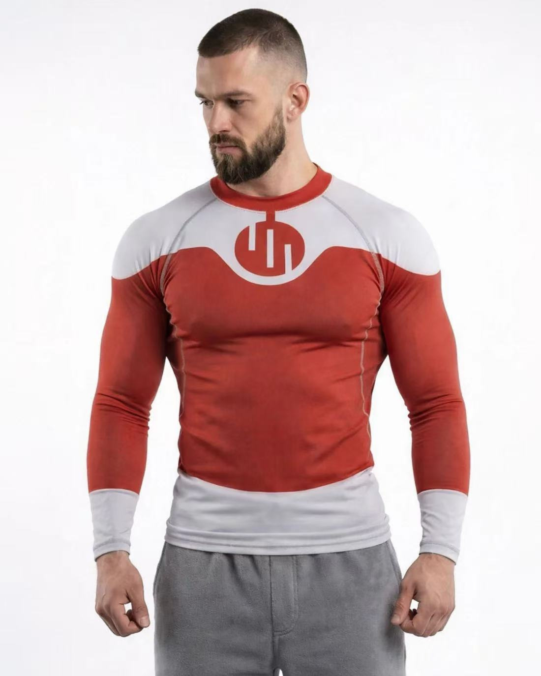 Invincible Cosplay Rash Guard  – Rash Guard Long Sleeve Bewertung und Preis