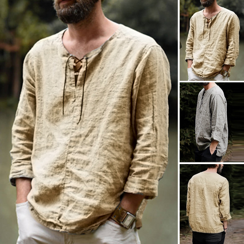 Sommer neue Herren Renaissance – Summer Renaissance Clothing Bewertung und Preis