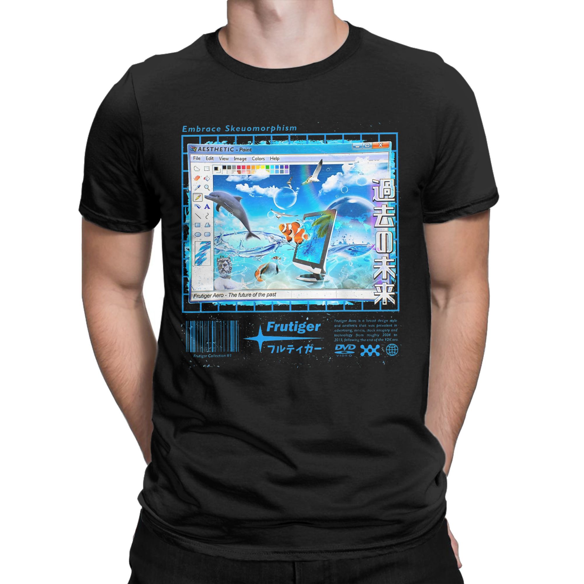 Männer Frutiger Aero Mode Samm – Summer Vibes Clothing Men Bewertung und Preis