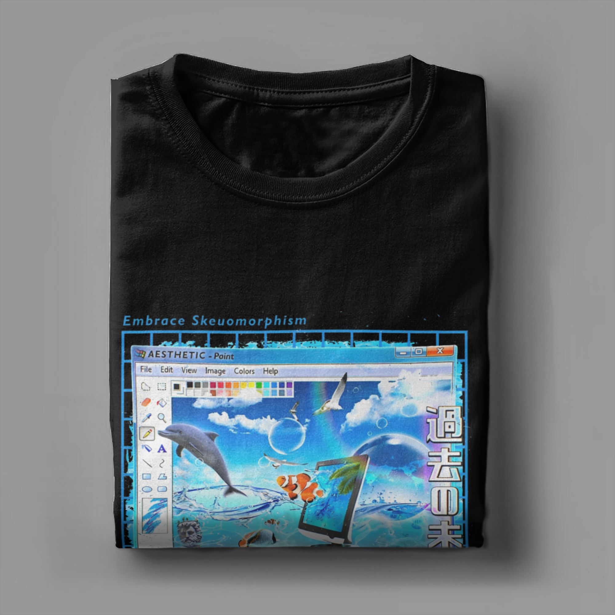 Männer Frutiger Aero Mode Samm – Summer Vibes Clothing Men Bewertung und Preis