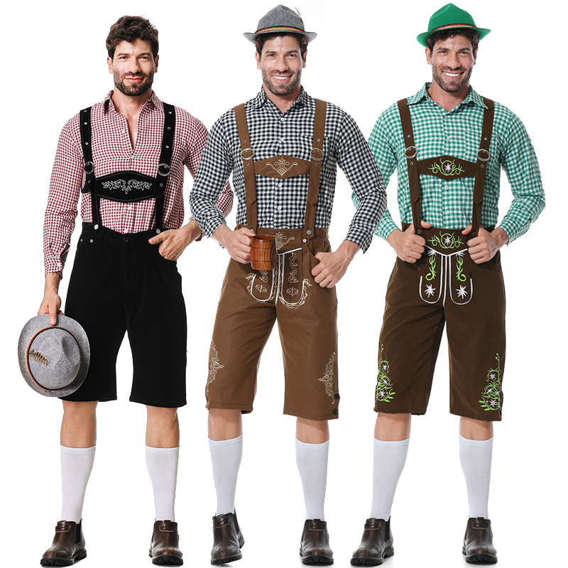 Guy Oktoberfest Traditionelles – Summer Vacation Clothing Men Bewertung und Preis