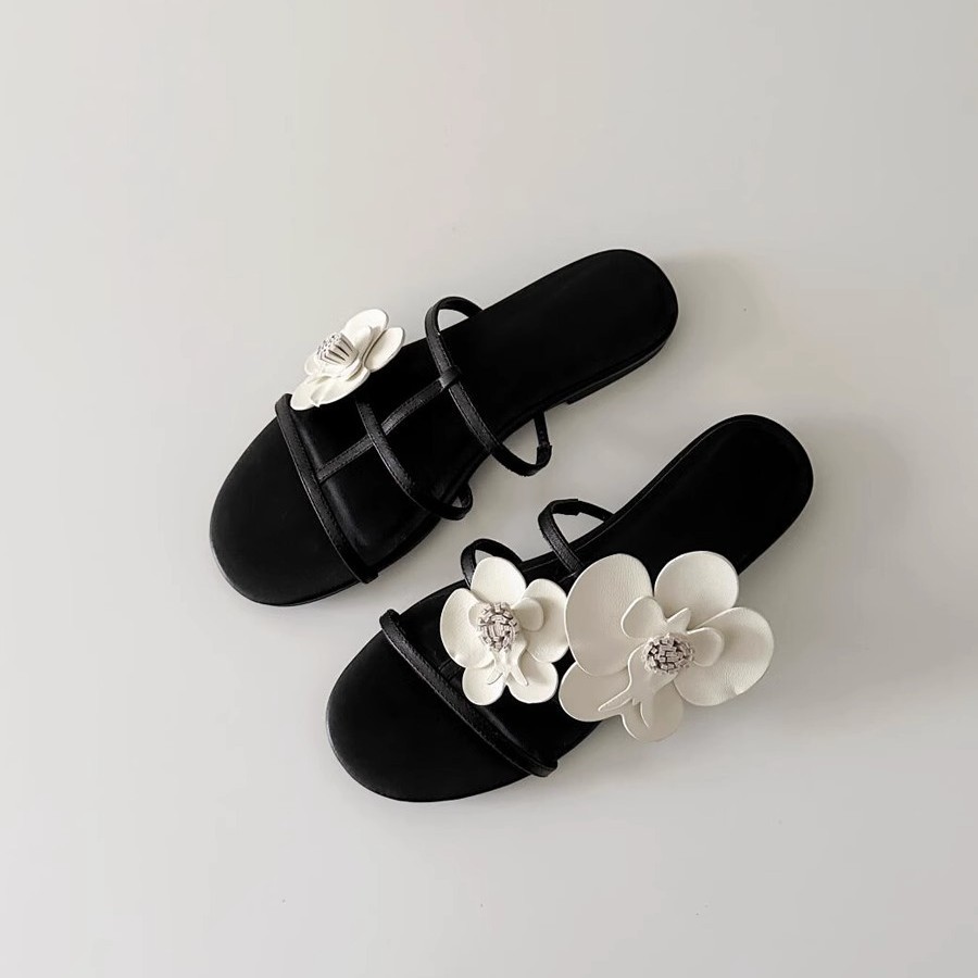 Sommer Neue Damenschuhe Slippe – Summer Japanese Clothing Bewertung und Preis