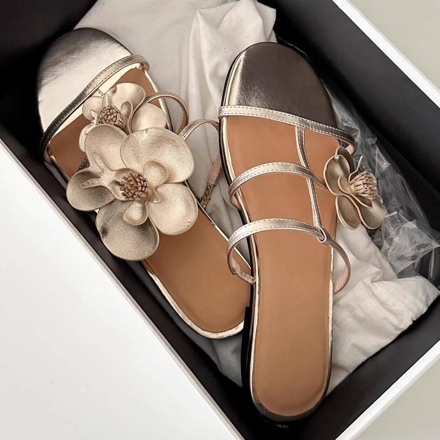 Sommer Neue Damenschuhe Slippe – Summer Japanese Clothing Bewertung und Preis