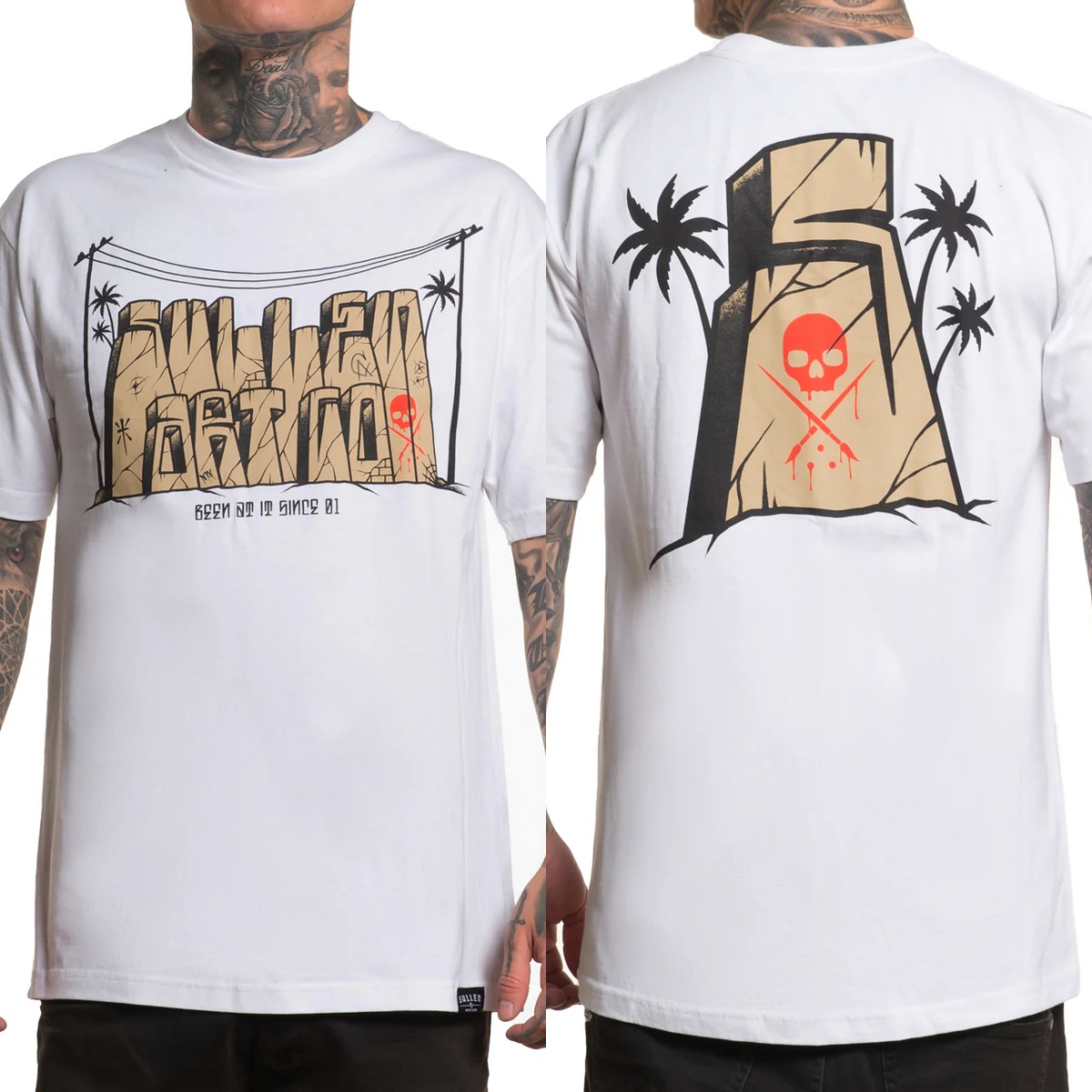 Neues 2026 Sullen Clothing Gra – Vintage Summer Clothing Brand Bewertung und Preis