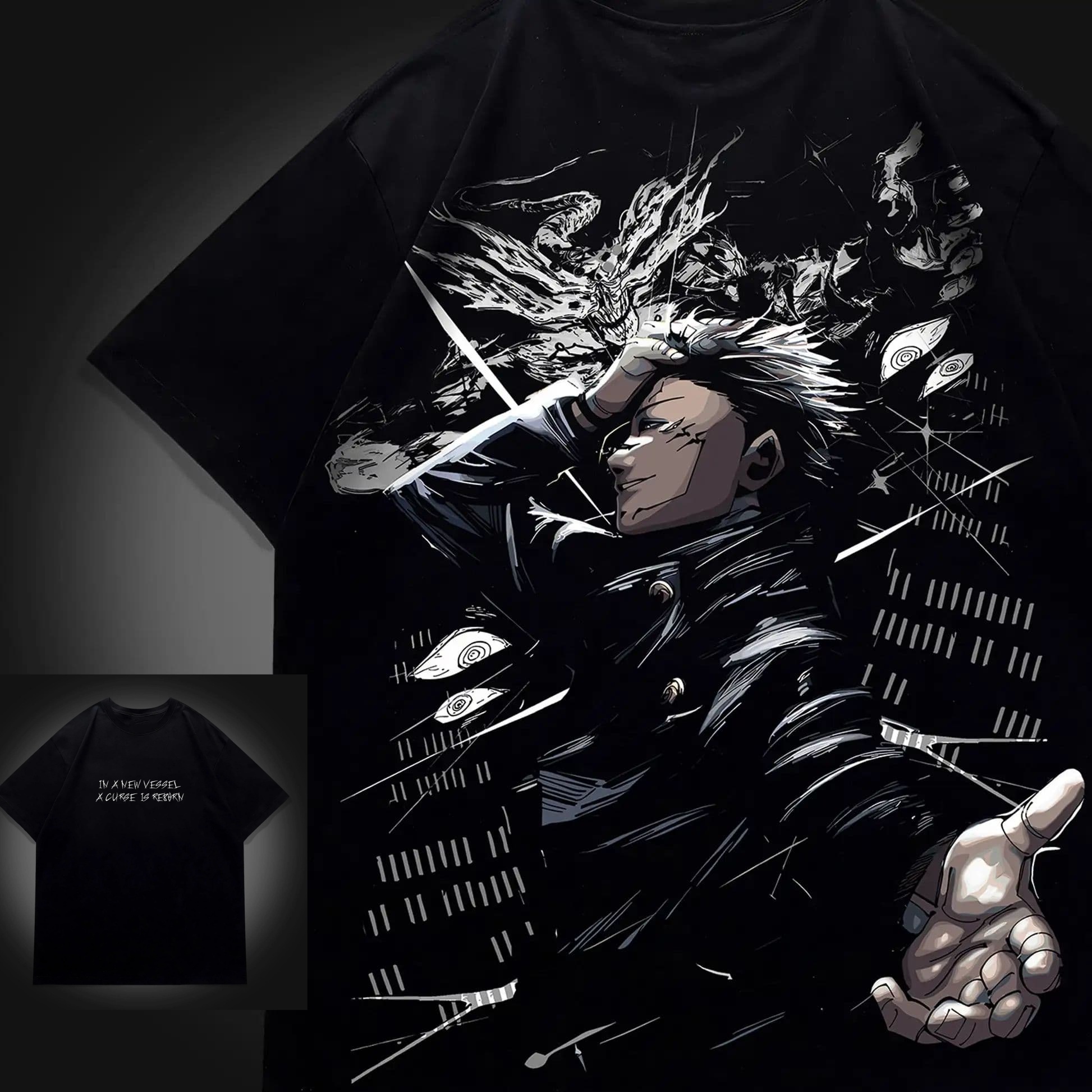 Hakari Immortal Gambler Jujuts – Summer Edition Clothing Bewertung und Preis