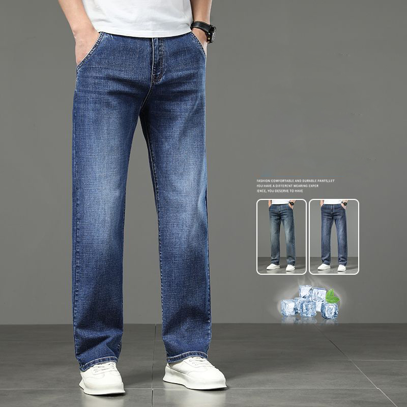 Vintage männer Jeans Sommer Dü – Vintage Summer Clothing Brand Bewertung und Preis