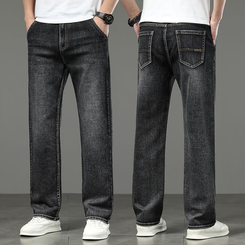 Vintage männer Jeans Sommer Dü – Vintage Summer Clothing Brand Bewertung und Preis