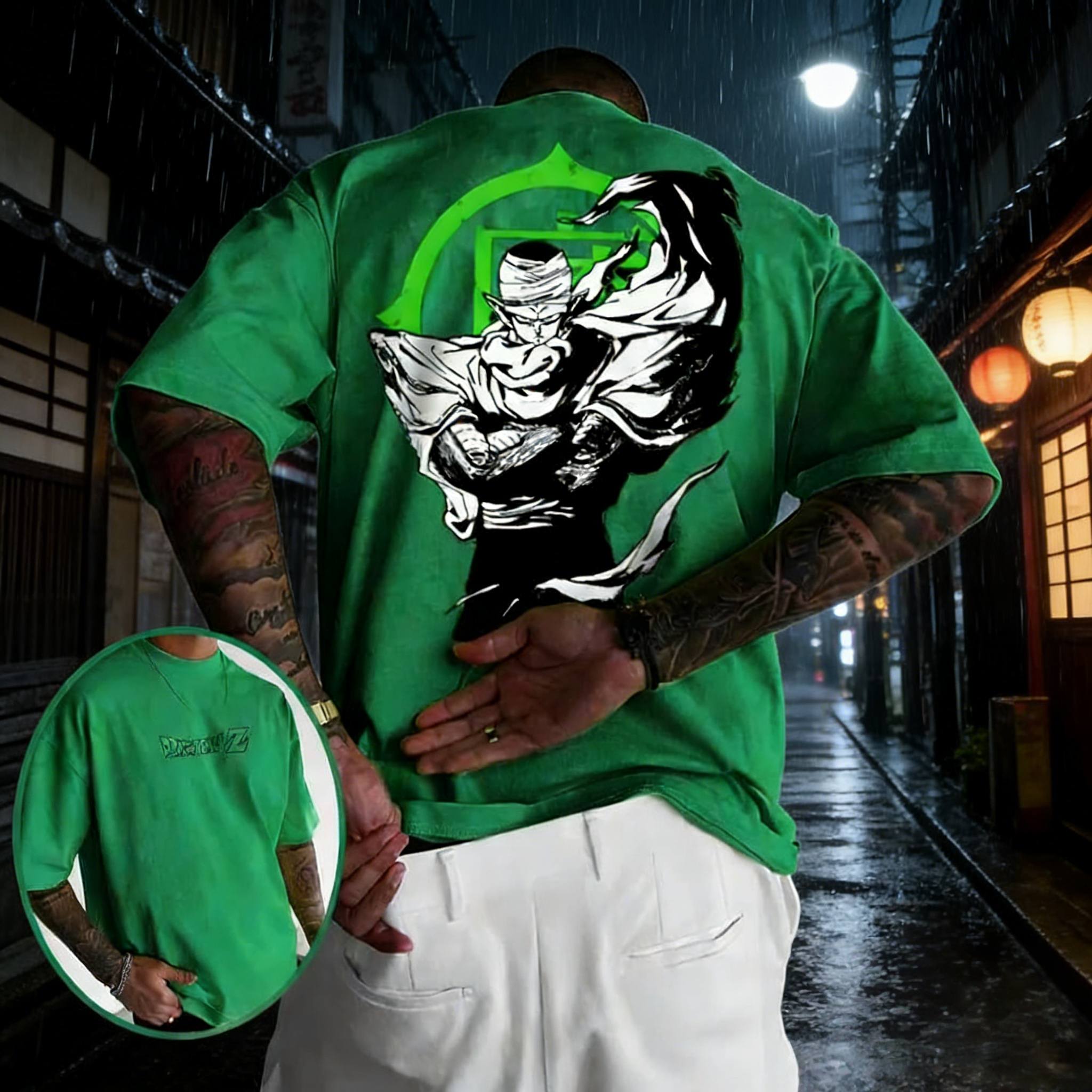 2026 Sommer Dragon Ball Retro  – Summer Edition Clothing Bewertung und Preis