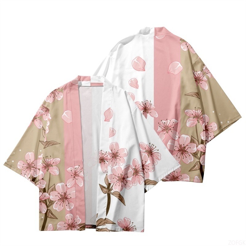 Sommer Frauen Blume Drucken Ki – Beach Shirt Hawaiian Bewertung und Preis