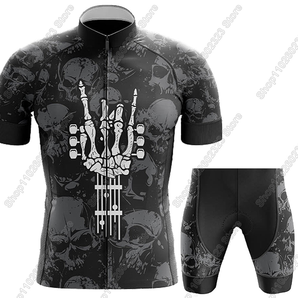 Rock-and-Roll Radtrikot 2025,  – Summer Clothing Men 2025 Bewertung und Preis