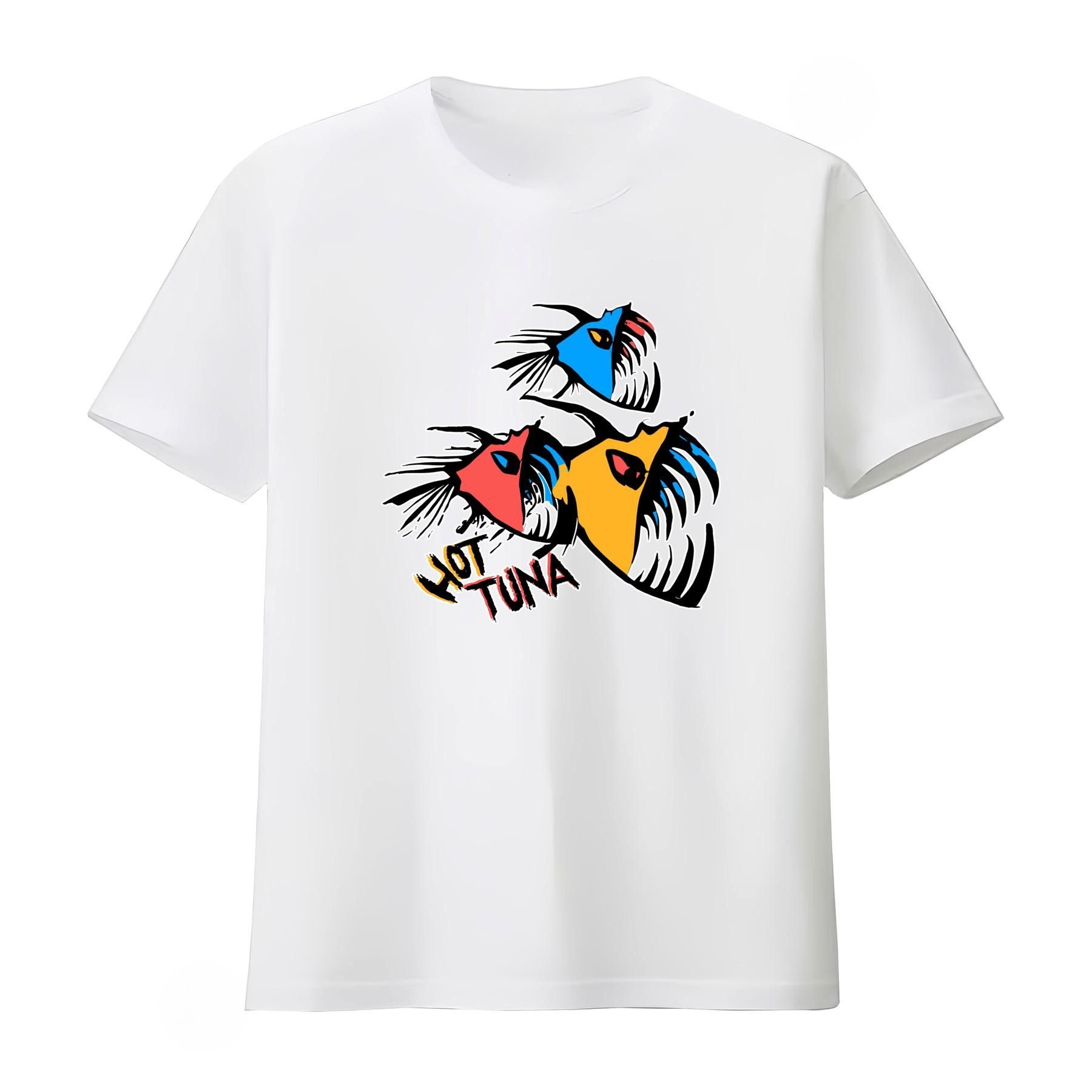 Vintage 90er Hot Tuna T-Shirt  – Summer Clothing Australia Bewertung und Preis