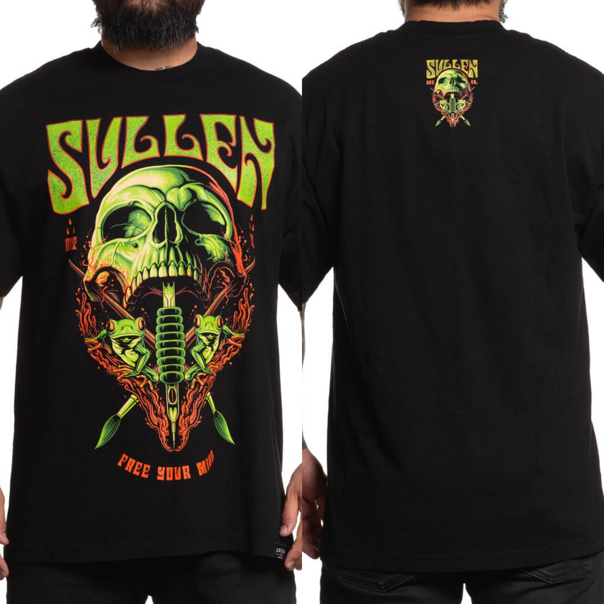 2026 Neues Sullen Clothing Gra – Vintage Summer Clothing Brand Bewertung und Preis