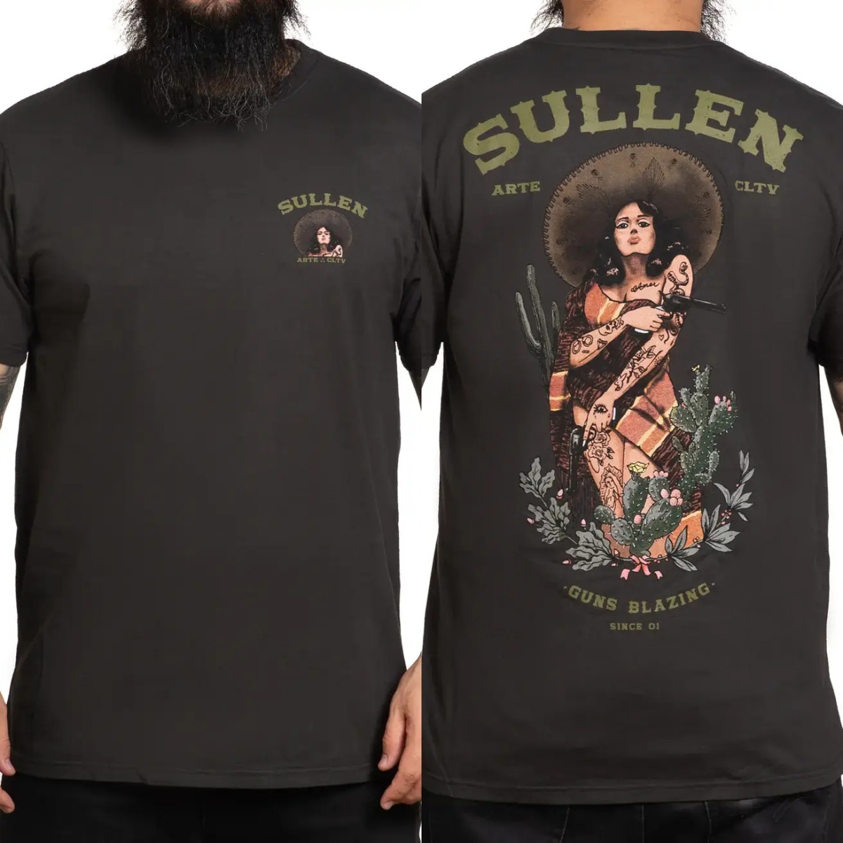 2026 Neues Sullen Clothing Gra – Vintage Summer Clothing Brand Bewertung und Preis