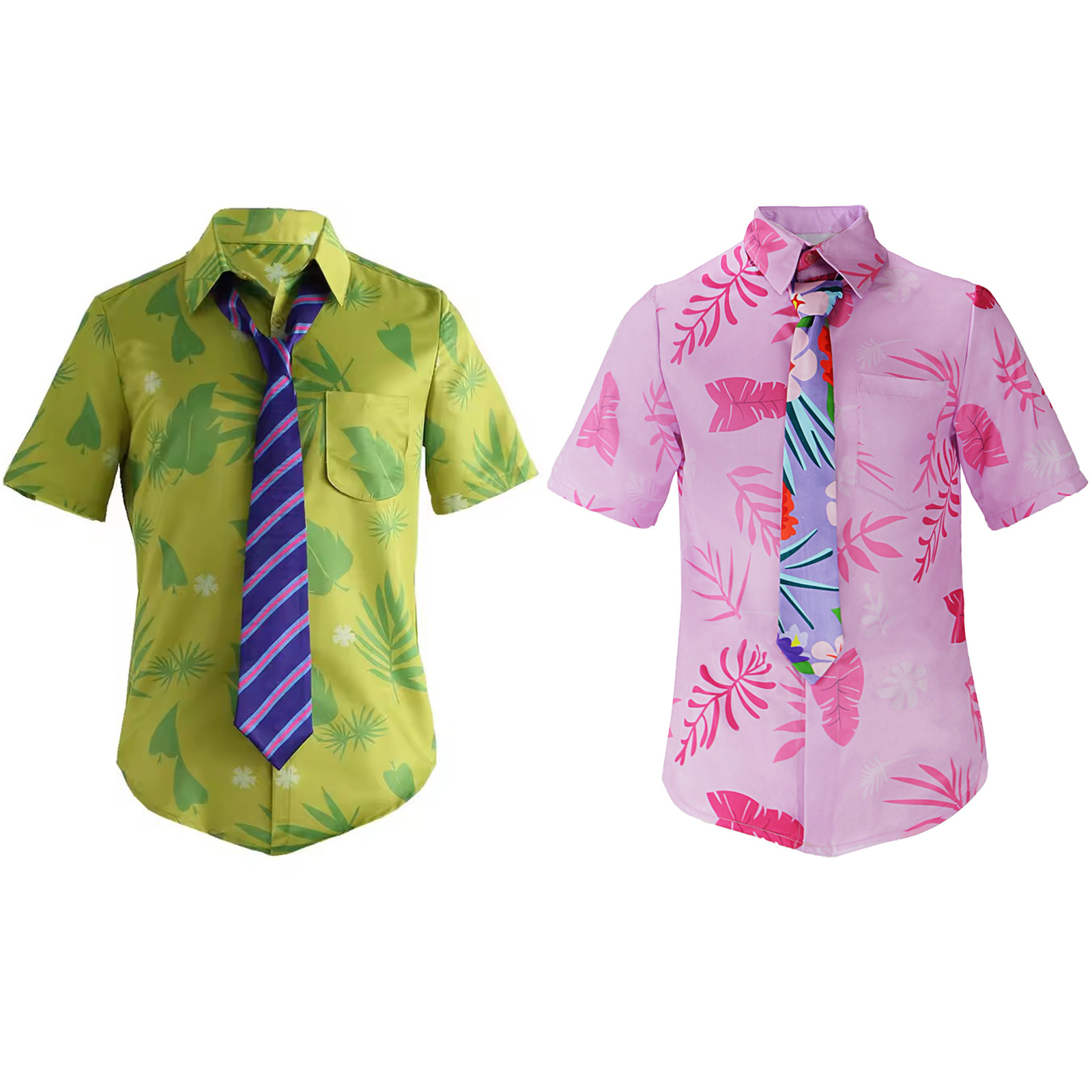 Hawaii-Shirt mit Musikgitarren – Beach Shirt Hawaiian Bewertung und Preis