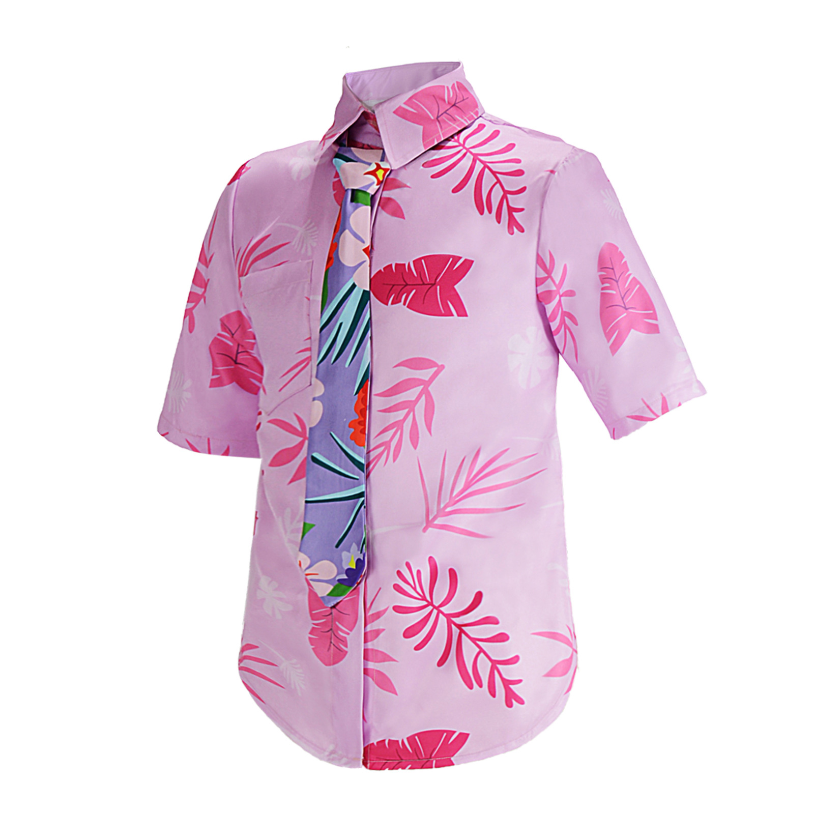 Hawaii-Shirt mit Musikgitarren – Beach Shirt Hawaiian Bewertung und Preis