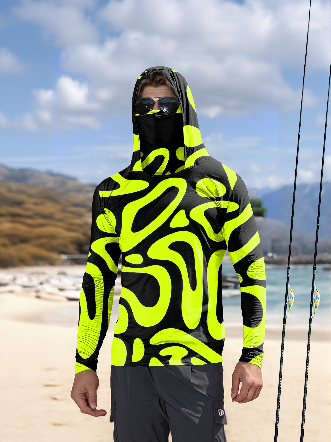 2026 Sommer Neuer Stil Herren  – Summer Clothes Bewertung und Preis