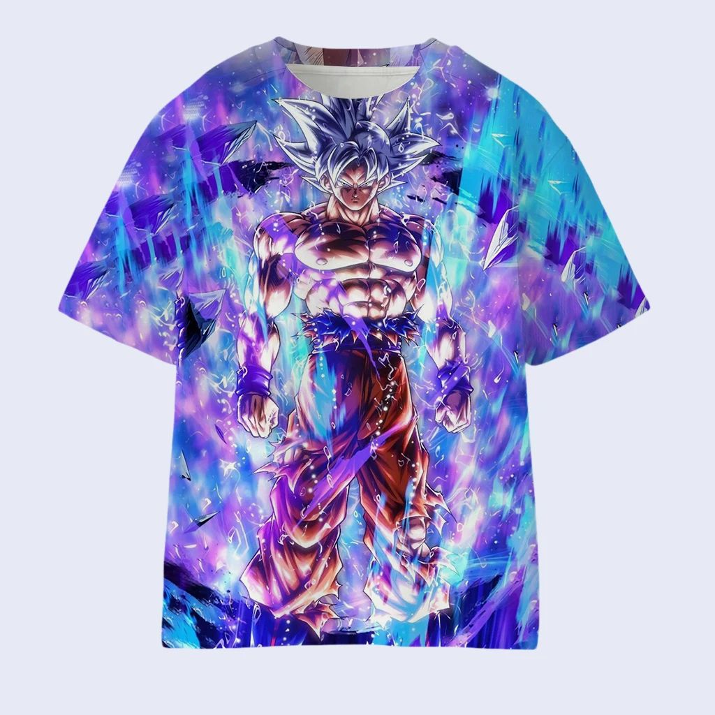 2026 Klassisches Anime Dragon  – Summer Edition Clothing Bewertung und Preis
