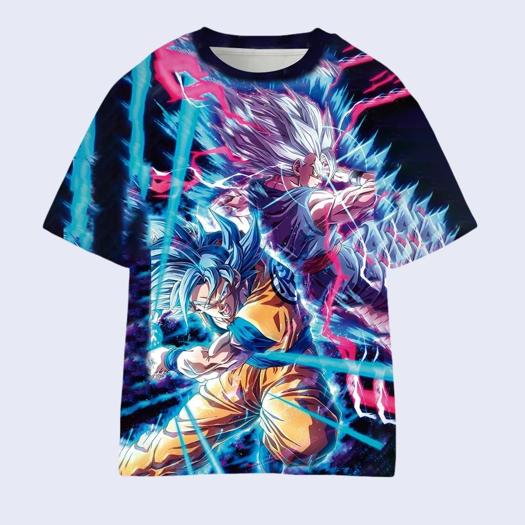 2026 Klassisches Anime Dragon  – Summer Edition Clothing Bewertung und Preis