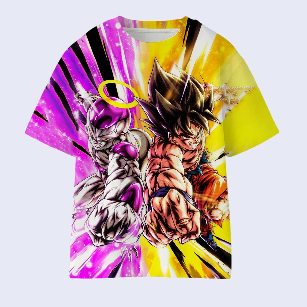 2026 Klassisches Anime Dragon  – Summer Edition Clothing Bewertung und Preis