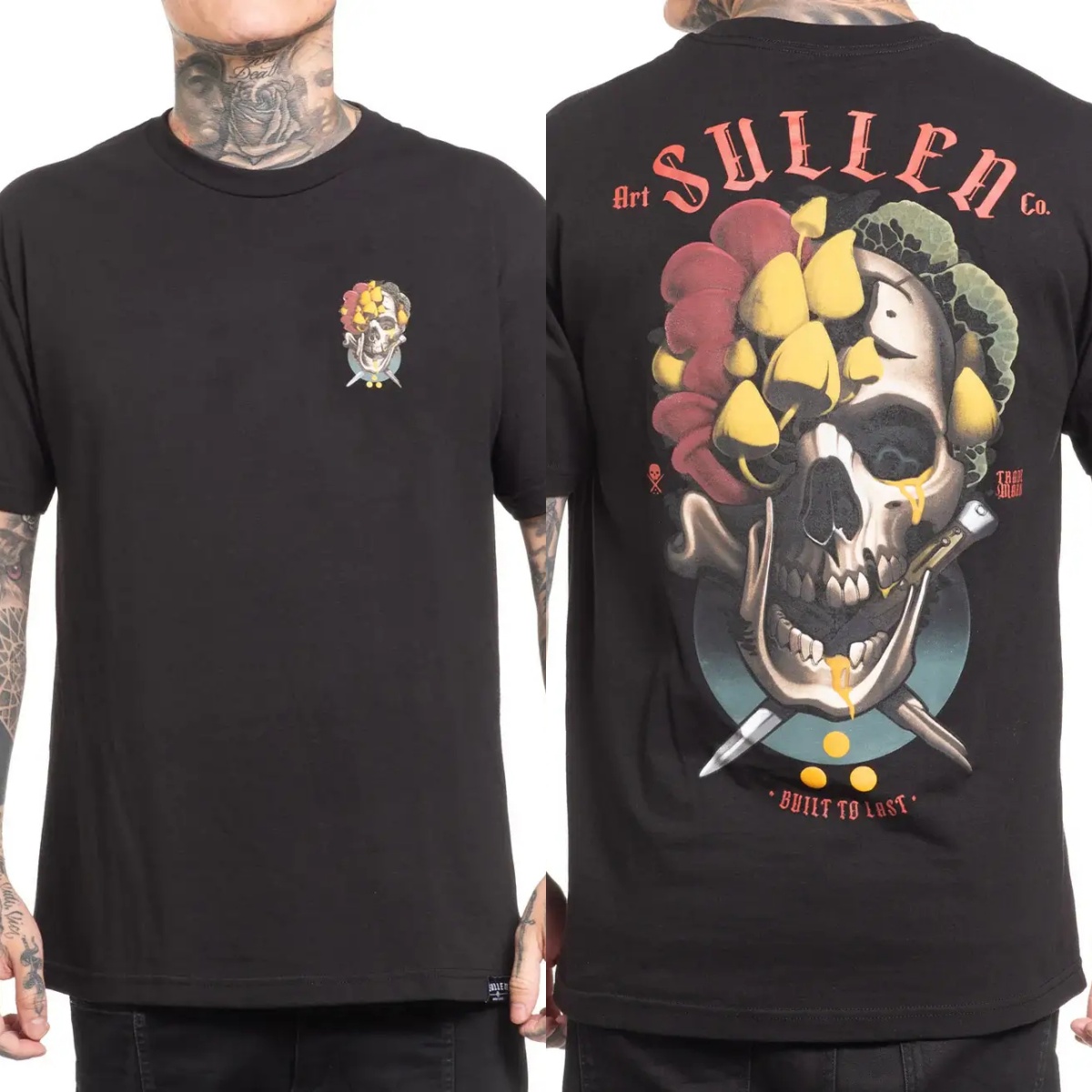 2026 Seltenes Sullen Clothing  – Vintage Summer Clothing Brand Bewertung und Preis