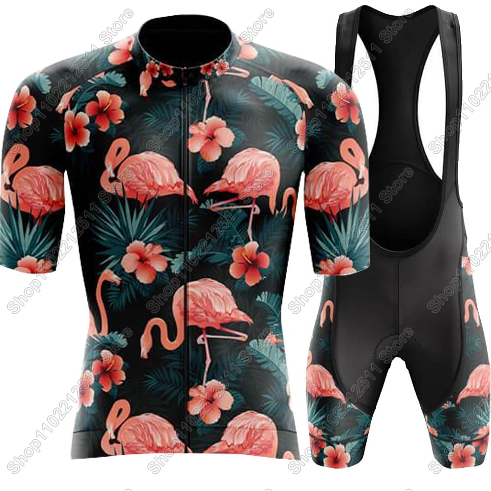 2025, Flamingo Radfahren Jerse – Summer Clothing Men 2025 Bewertung und Preis